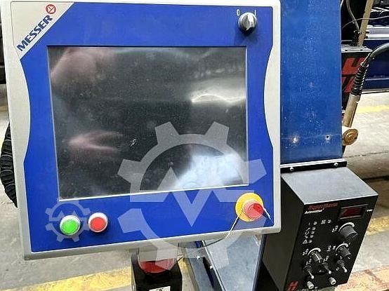 Plasma Schneider Messer MultiTherm eco 2600 2011 Messer MultiTherm eco 2600