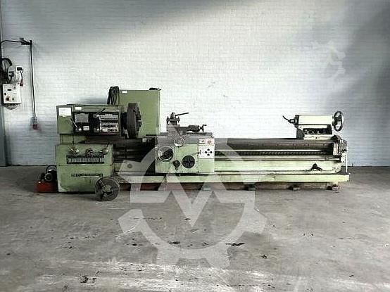 Tornos horizontales TOS SUS-63 x 3000mm TOS SUS-63 x 3000mm