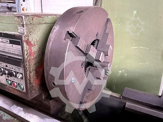 Tornos horizontales TOS SUS-63 x 3000mm TOS SUS-63 x 3000mm