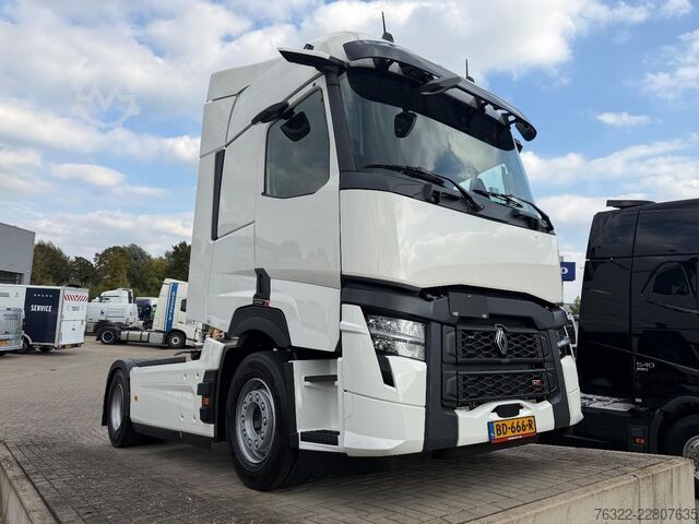 Estándar-SZM Renault T 480 Turbo Compound SLEEPER CAB SPIEGEL CAMERA...