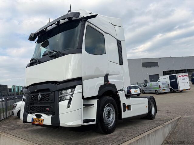 Estándar-SZM Renault T 480 Turbo Compound SLEEPER CAB SPIEGEL CAMERA...
