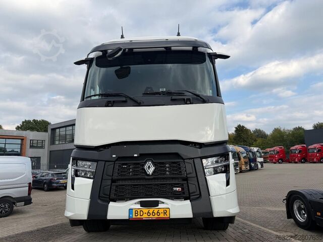 Estándar-SZM Renault T 480 Turbo Compound SLEEPER CAB SPIEGEL CAMERA...