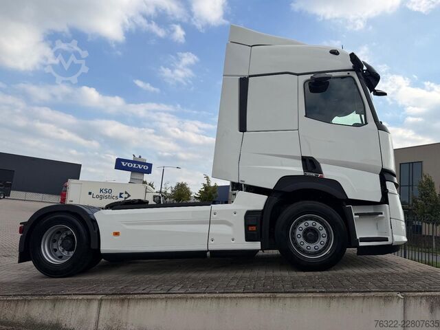 Estándar-SZM Renault T 480 Turbo Compound SLEEPER CAB SPIEGEL CAMERA...