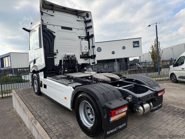 Estándar-SZM Renault T 480 Turbo Compound SLEEPER CAB SPIEGEL CAMERA...