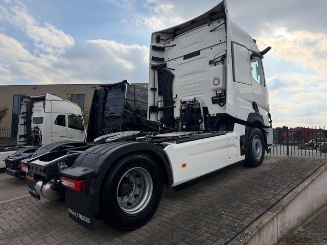 Estándar-SZM Renault T 480 Turbo Compound SLEEPER CAB SPIEGEL CAMERA...