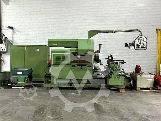 Horizontale draaibanken Ravensburg HK 45 Ravensburg HK 45