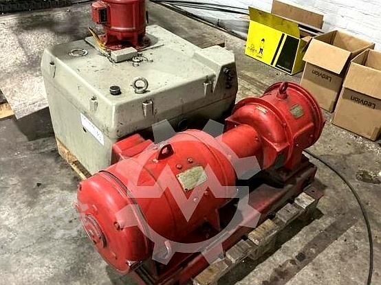 Horizontale draaibanken Ravensburg HK 45 Ravensburg HK 45