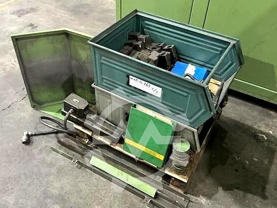Horizontale draaibanken Ravensburg HK 45 Ravensburg HK 45