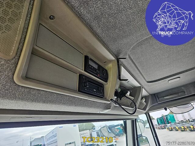 Kuffert Iveco Stralis 190 S42