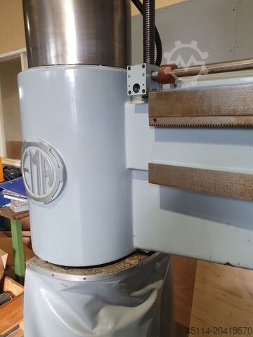 Radial drilling machine EMA FN50-1600