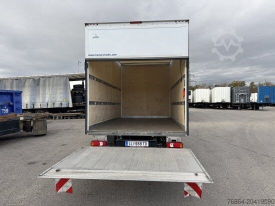 Box van IVECO DAILY, 35S14 KOFFER