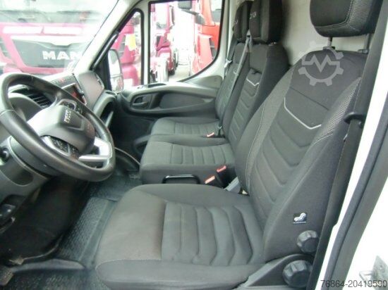 Box van IVECO DAILY, 35S14 KOFFER