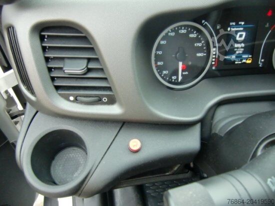 Box van IVECO DAILY, 35S14 KOFFER