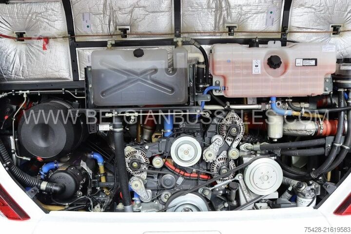 Intercitybus Iveco Crossway 10.8m Pop / Double middle door / Lift ...