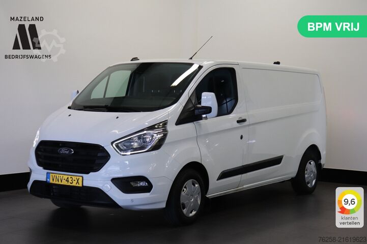 Bestelwagen Ford Transit Custom 2.0 TDCI L2 EURO 6 - Airco - Cru...
