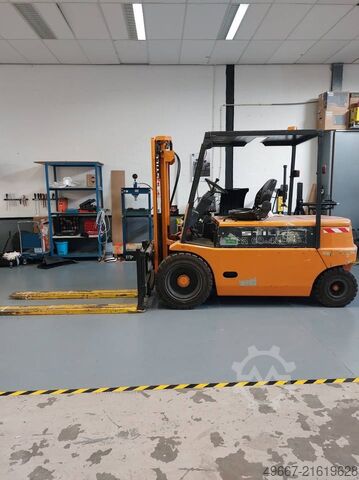 Targonca Still RX 60-40