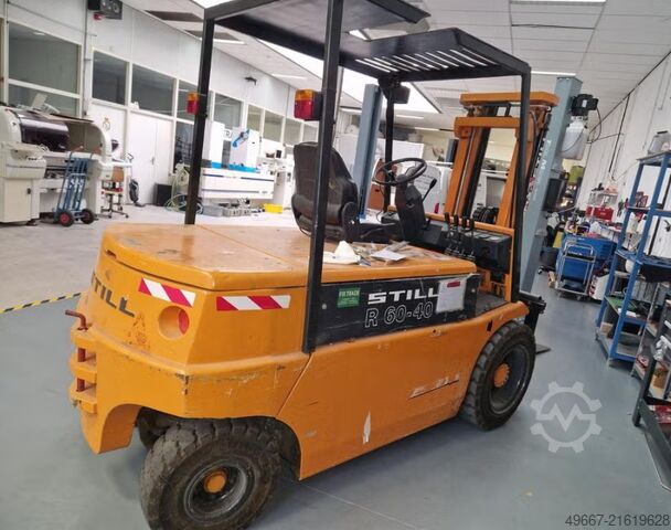 Targonca Still RX 60-40