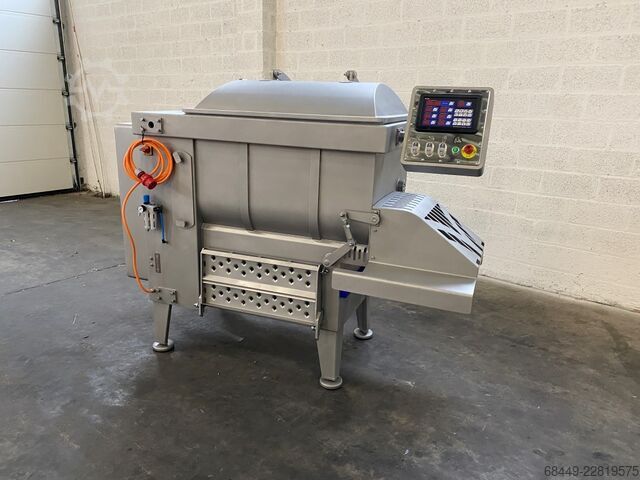 Mieszalnik próżniowy 450 l, typ Barmix vac Barsso Vacuümmenger 450 L., Type Barmix vac 450