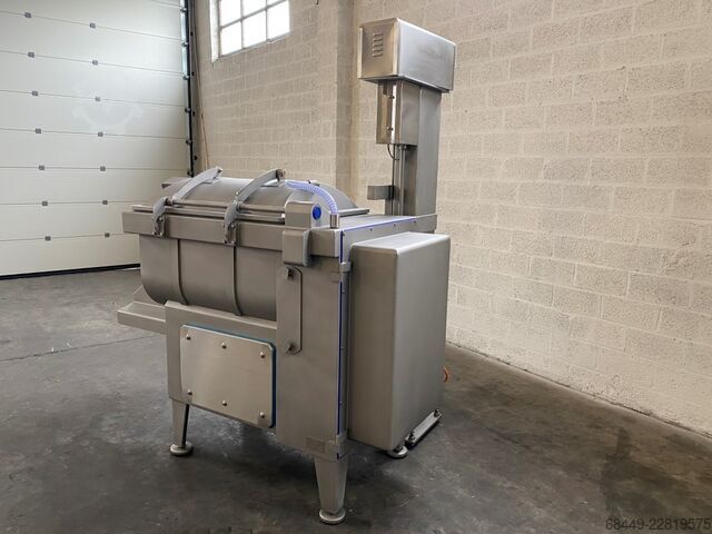 Mieszalnik próżniowy 450 l, typ Barmix vac Barsso Vacuümmenger 450 L., Type Barmix vac 450
