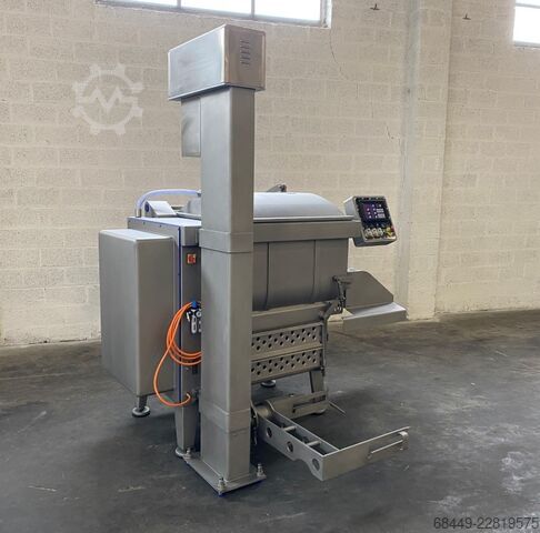 Mieszalnik próżniowy 450 l, typ Barmix vac Barsso Vacuümmenger 450 L., Type Barmix vac 450