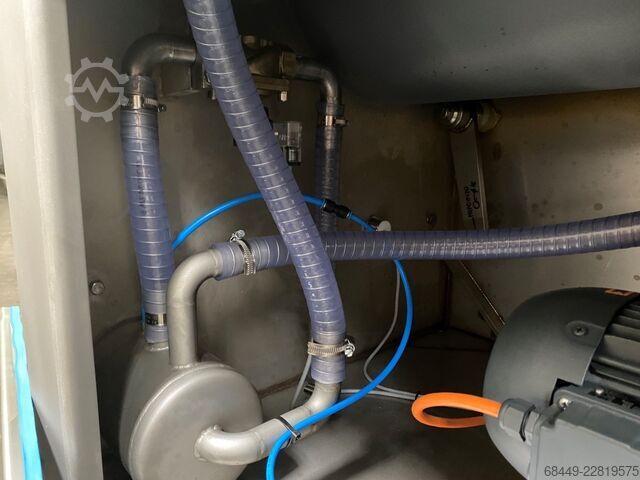 Mieszalnik próżniowy 450 l, typ Barmix vac Barsso Vacuümmenger 450 L., Type Barmix vac 450