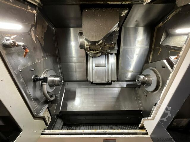 2012 Okuma MULTUS B300 II dreje-fræsecenter Okuma MULTUS B300 II
