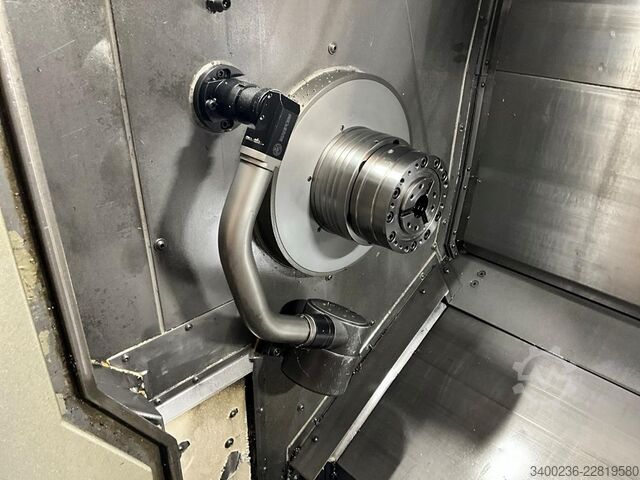 2012 Okuma MULTUS B300 II dreje-fræsecenter Okuma MULTUS B300 II