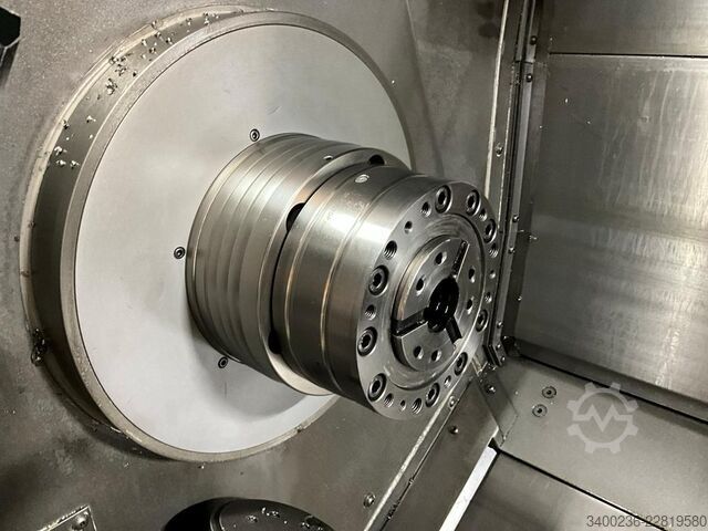 2012 Okuma MULTUS B300 II dreje-fræsecenter Okuma MULTUS B300 II