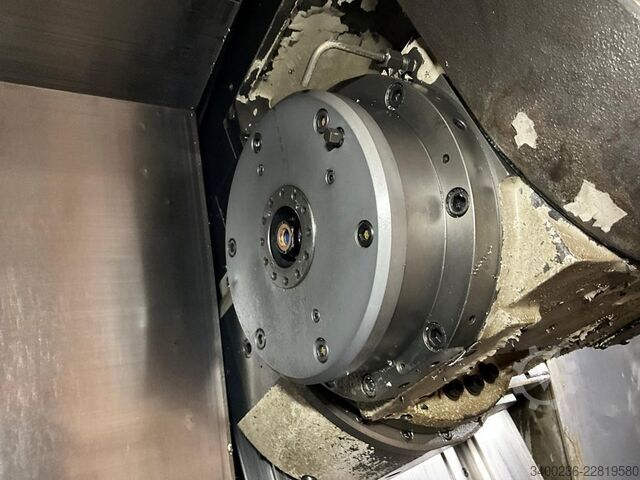 2012 Okuma MULTUS B300 II dreje-fræsecenter Okuma MULTUS B300 II
