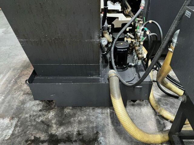 2012 Okuma MULTUS B300 II dreje-fræsecenter Okuma MULTUS B300 II
