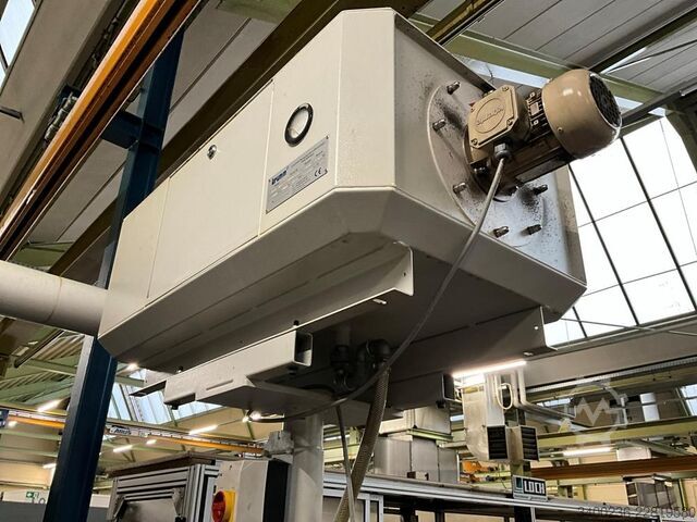 2012 Okuma MULTUS B300 II dreje-fræsecenter Okuma MULTUS B300 II
