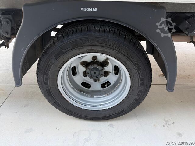 Furgone isotermico frigorifero Iveco Daily 35C16 Iso-Therm-Koffer -20C°