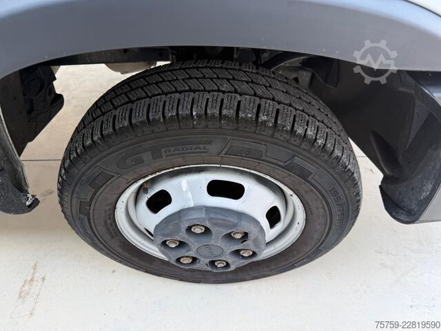 Autoutilitară frigorifică Iveco Daily 35C16 Iso-Therm-Koffer -20C°
