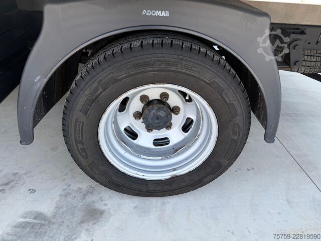 Autoutilitară frigorifică Iveco Daily 35C16 Iso-Therm-Koffer -20C°
