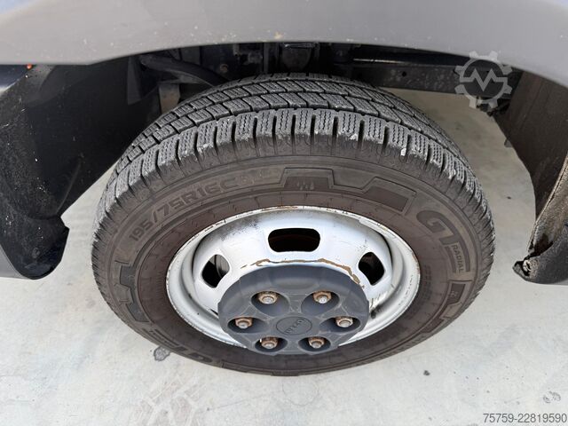Autoutilitară frigorifică Iveco Daily 35C16 Iso-Therm-Koffer -20C°