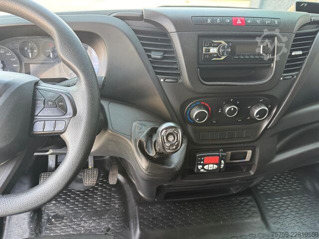 Autoutilitară frigorifică Iveco Daily 35C16 Iso-Therm-Koffer -20C°