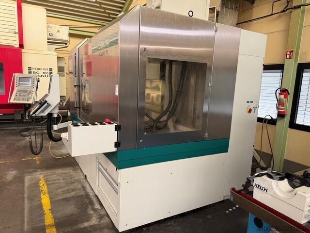 Centro di lavoro CNC Fehlmann PICOMAX 95, anno 2007 Fehlmann PICOMAX 95