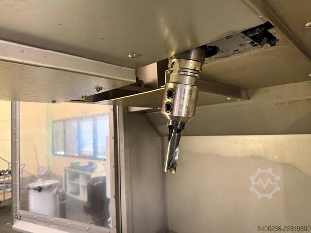 Centro di lavoro CNC Fehlmann PICOMAX 95, anno 2007 Fehlmann PICOMAX 95