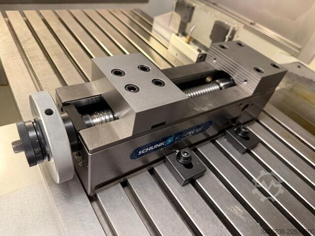 Centro di lavoro CNC Fehlmann PICOMAX 95, anno 2007 Fehlmann PICOMAX 95