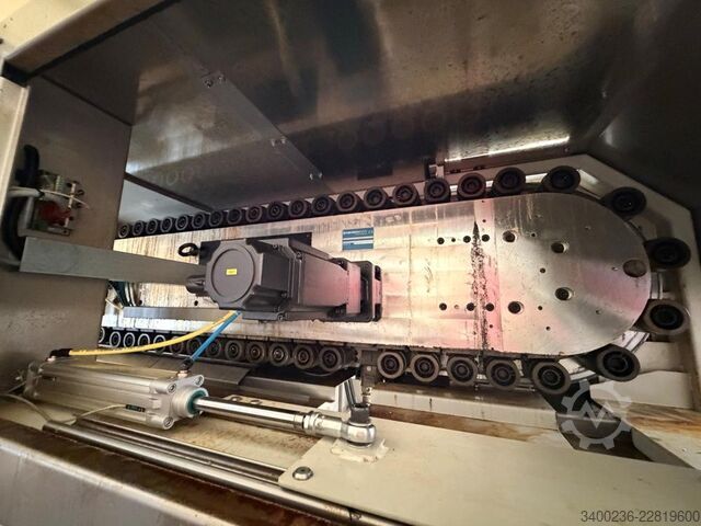 Centro di lavoro CNC Fehlmann PICOMAX 95, anno 2007 Fehlmann PICOMAX 95