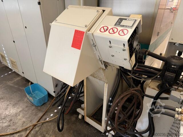 Centro di lavoro CNC Fehlmann PICOMAX 95, anno 2007 Fehlmann PICOMAX 95