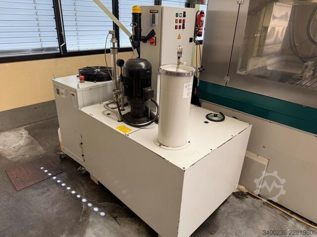 Centro di lavoro CNC Fehlmann PICOMAX 95, anno 2007 Fehlmann PICOMAX 95