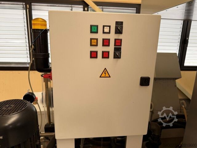 Centro di lavoro CNC Fehlmann PICOMAX 95, anno 2007 Fehlmann PICOMAX 95