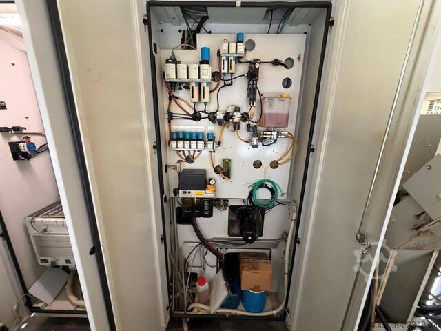 Centro di lavoro CNC Fehlmann PICOMAX 95, anno 2007 Fehlmann PICOMAX 95