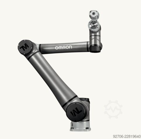 Robot collaborativo Omron TM12S