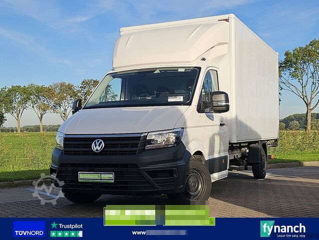 Camioneta familiar de techo alto VW CRAFTER 35 2.0 Bakwagen Laadklep!