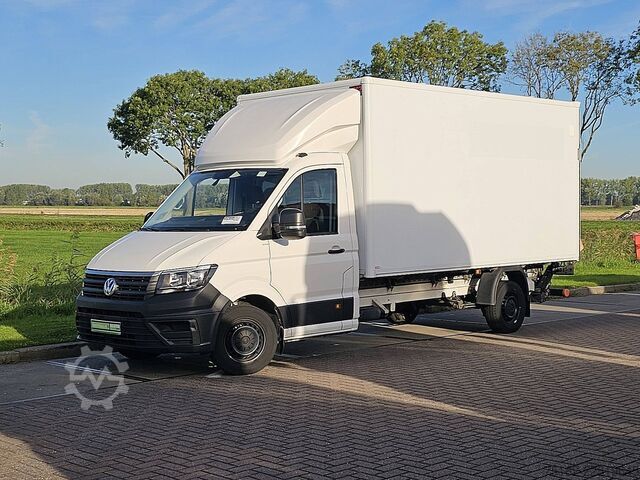 Camioneta familiar de techo alto VW CRAFTER 35 2.0 Bakwagen Laadklep!
