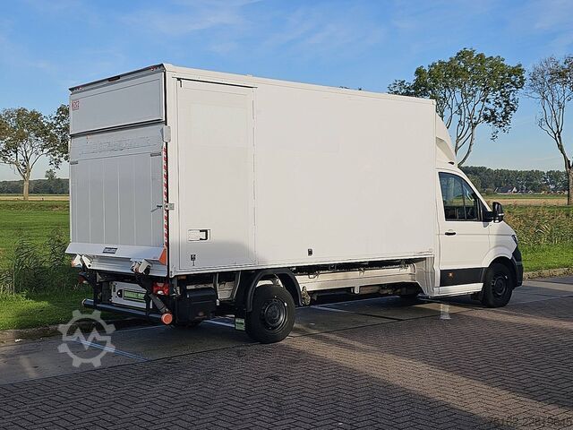 Camioneta familiar de techo alto VW CRAFTER 35 2.0 Bakwagen Laadklep!