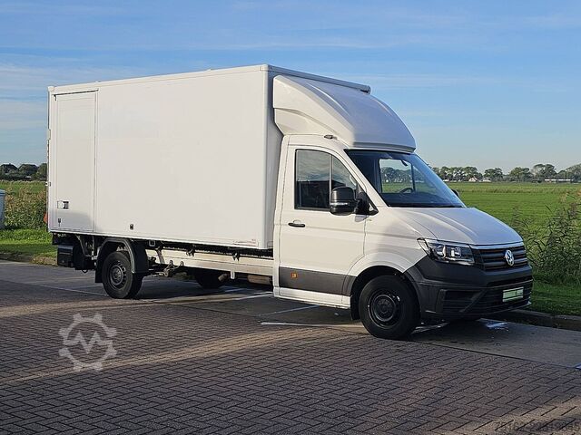 Camioneta familiar de techo alto VW CRAFTER 35 2.0 Bakwagen Laadklep!