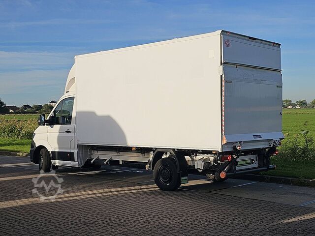 Camioneta familiar de techo alto VW CRAFTER 35 2.0 Bakwagen Laadklep!
